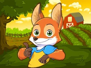 Fox Dress Up Adventure