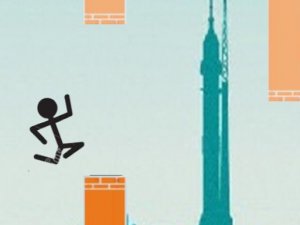 Flappy Stickman Online Game