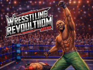 Wrestling Revolution Arena Online Game