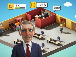 Boss Office Life Simulator Online Game