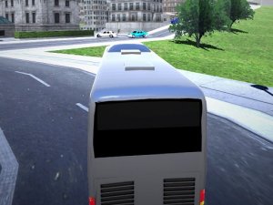 Bus Simulator Unblocked Remastered Online Game