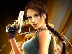 Lara Croft Adventure Online Game