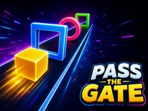 Pass the Gate Online Game
