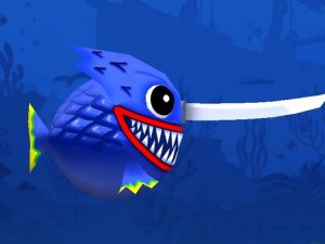 Fish Royale io Online Game