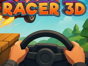 Turbo Racer 3D Online Game