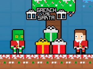 Grench vs Santa Online Game