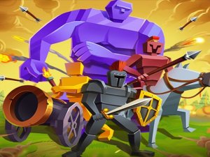Arena Strategy Tactics