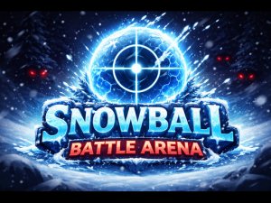 Snow Battel Arena Online Game