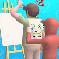 Guess The Drawing Online Puzzle Game