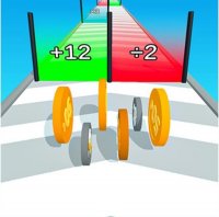 Money Collecter Run Online Game