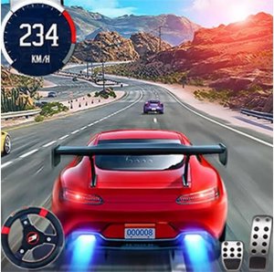 Street Car Racing Online Game - Ludoryx free online game