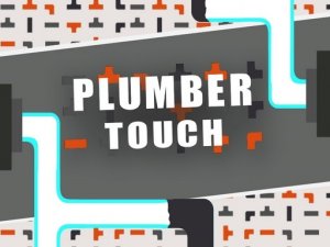 Plumber Touch Puzzle Game