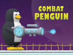 Penguin Defender Action Game