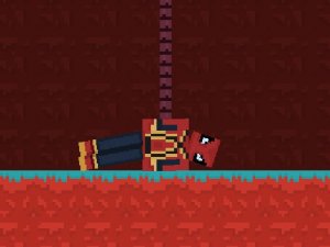 SuperHeroRope Online Game