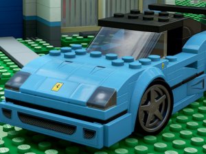 Toy Cars Jigsaw Puzzle Game