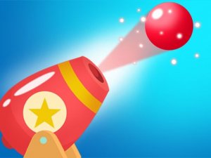 Cannon Shooting Puzzle Game