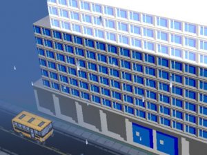 Building Construction Stacking Game