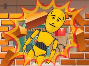 Kick The Dummy FN - Stress Relief Fun Game