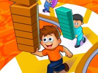 Funny Shortcut Race 3D Online Game