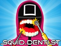 Squid Dentist Online Game
