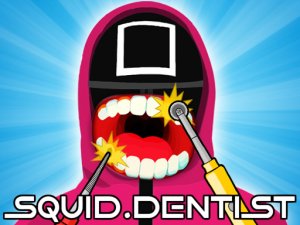 Squid Dentist Online Game