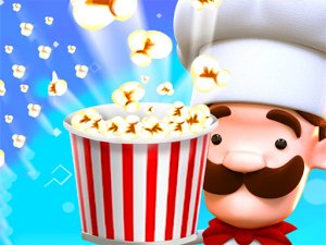 Popcorn Burst Online Game
