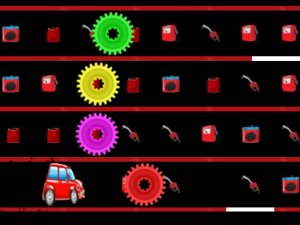 Car Eat Gas Online Game
