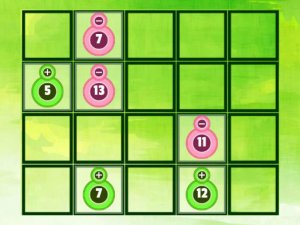 Unsigned Int Math Puzzle Game