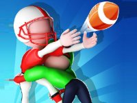Crazy Touch Down Football Game