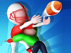 Crazy Touch Down Football Game