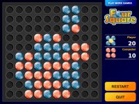 Four Square II Puzzle Game