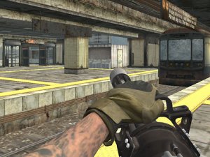 Call of Ops 3 Online Shooting Game