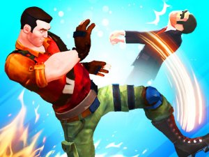 Street Champions Adventure