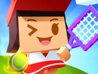 Tennis Championship 3D Online Game