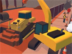 Real Excavator Simulator Online Game