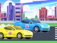 Racing Cars 2 Online Game