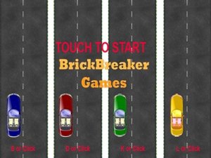 4Cars Online Game