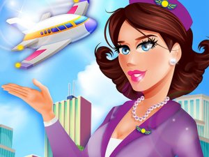 Airport Manager: Adventure Airplane Games 2021 Online