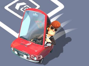 Puzzle Parking 3D Online Game