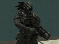 Cyberpuke Action Game