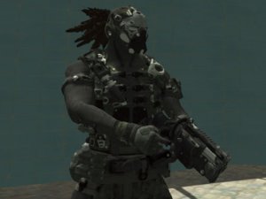 Cyberpuke Action Game