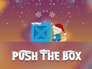 Push The Box Puzzle Game