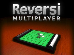 Reversi Multiplayer Online Game