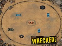Wrecked HD Racing Game