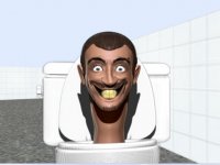 Skibidi Toilet Maze Online Puzzle Game