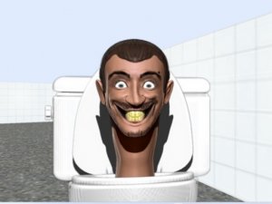 Skibidi Toilet Maze Online Puzzle Game