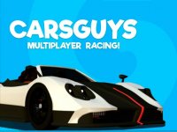 Cars Guys - Multiplayer Racing Online Game