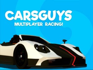 Cars Guys - Multiplayer Racing Online Game