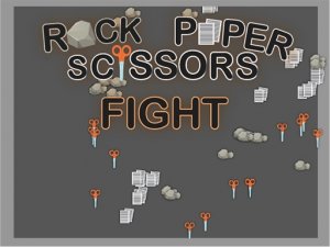 Rock Paper Scissors Fight Online Game