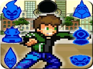 Super Ben 10 Run Game